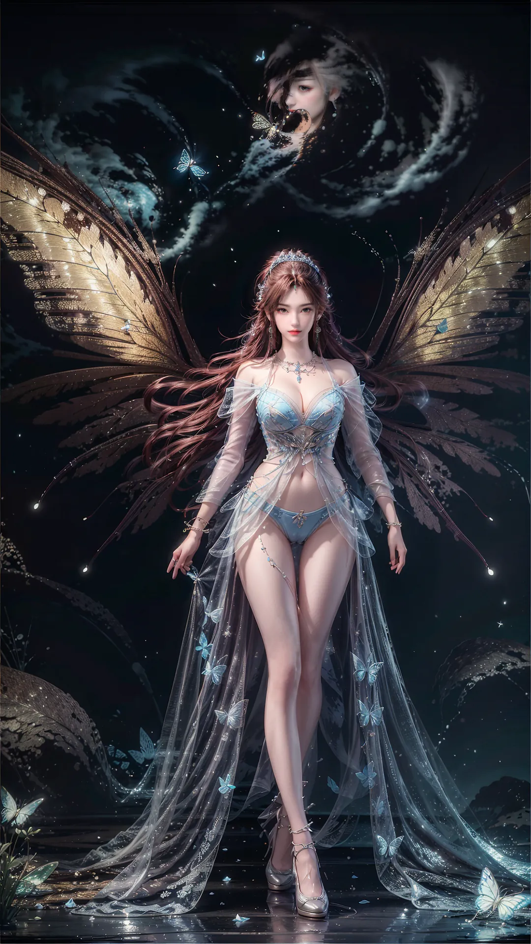 叶倾仙-完美世界 [135P-581MB]