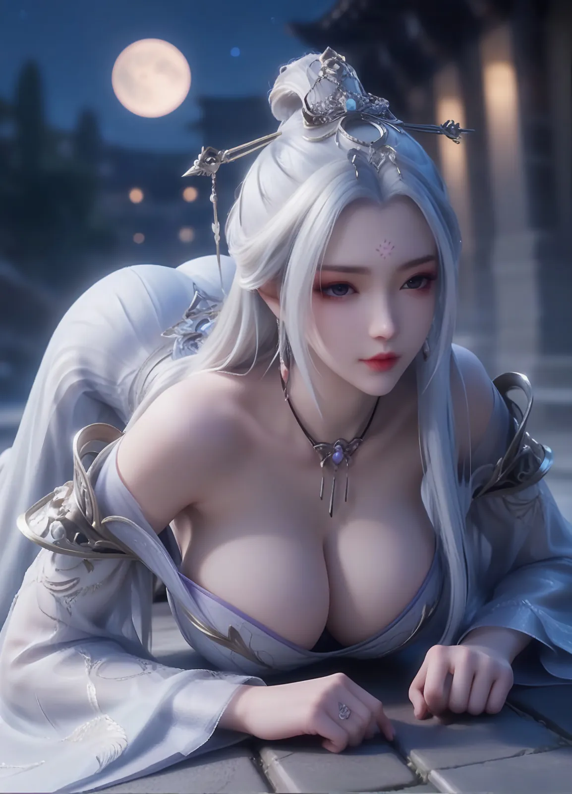 梦千秋-万界独尊 [113P-114MB]
