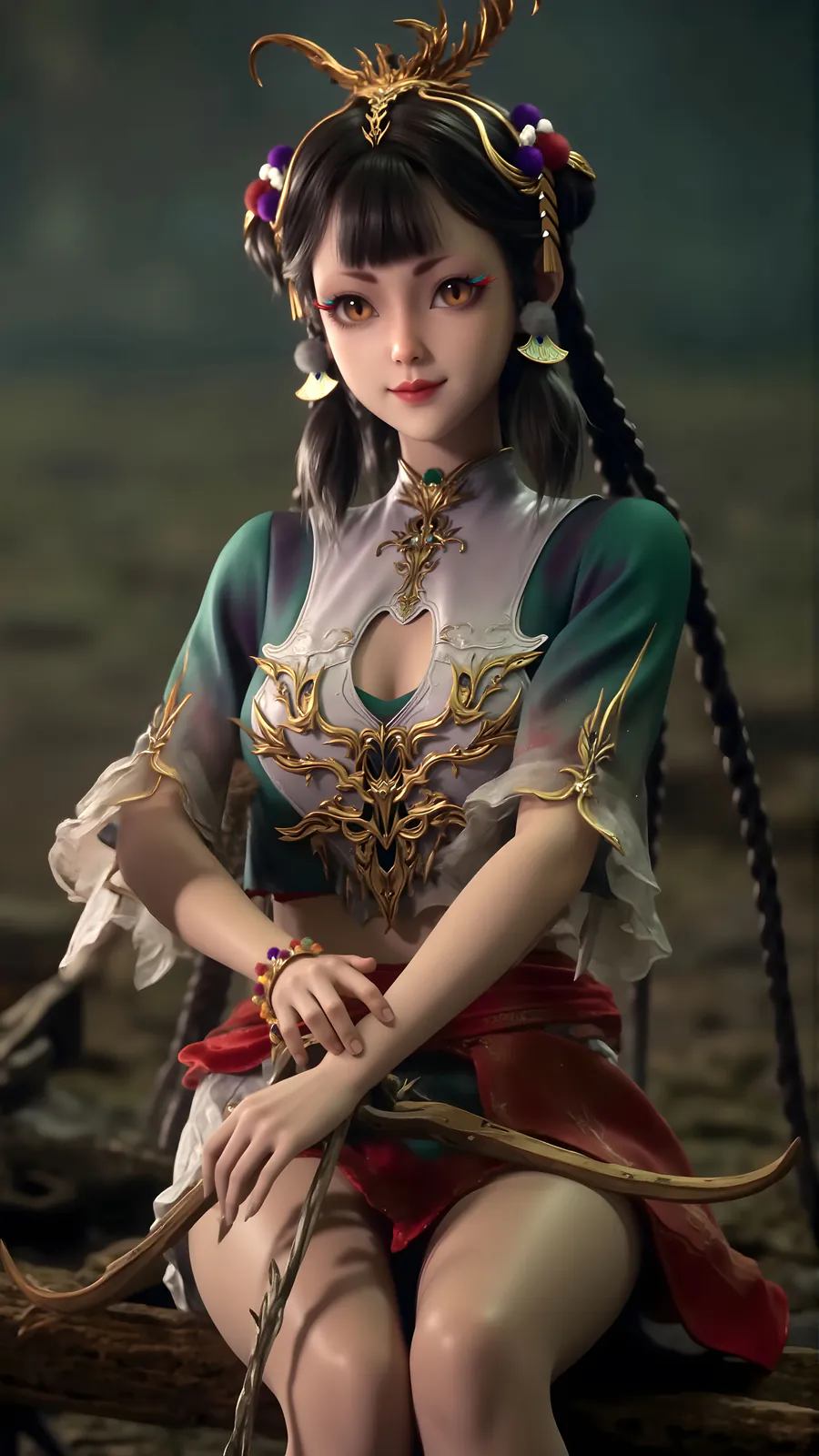 仙清儿-牧神记 [69P-274MB]