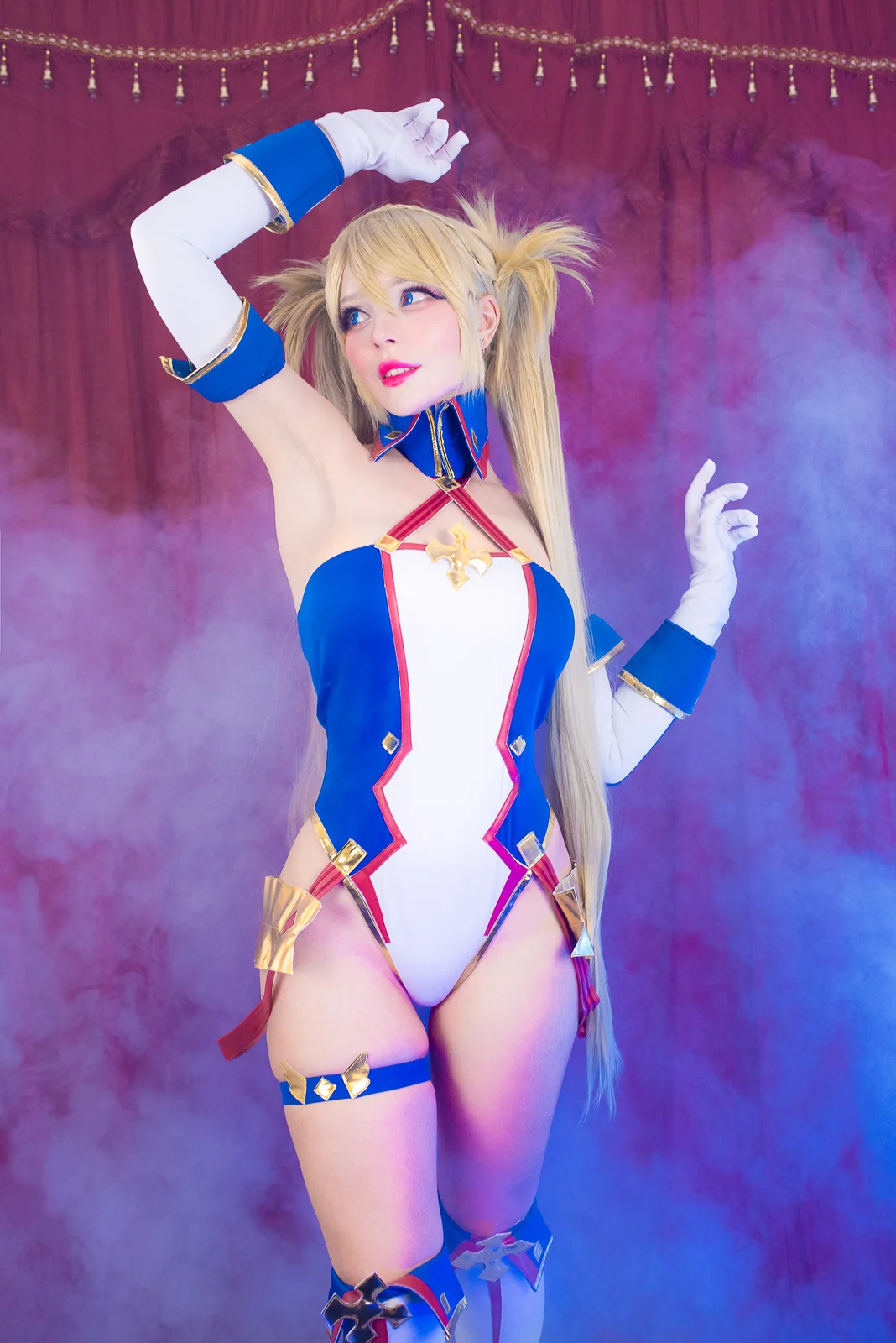 Katyuska Moonfox - Bradamante [35P-100MB]