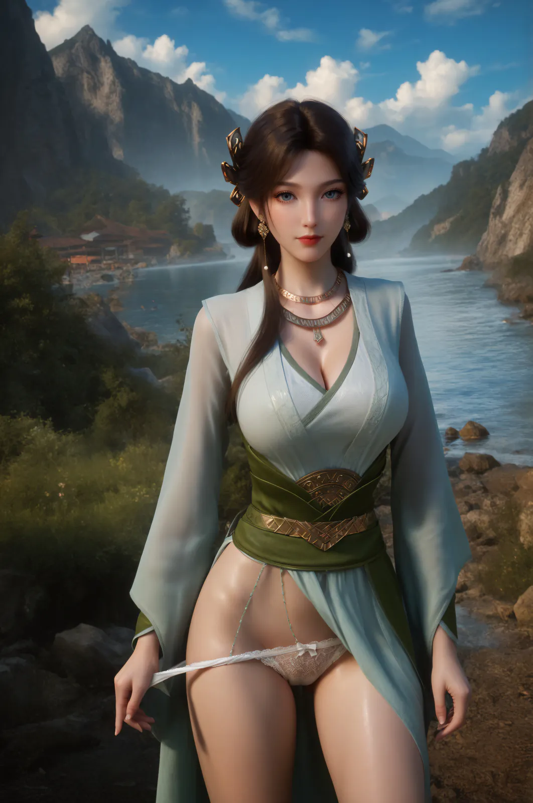 梅凝-凡人修仙传 [206P-862MB]