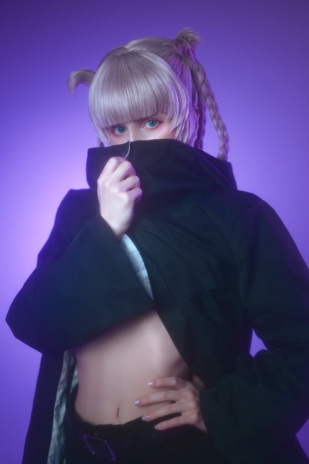 Hackee – Nazuna [64P-59MB]