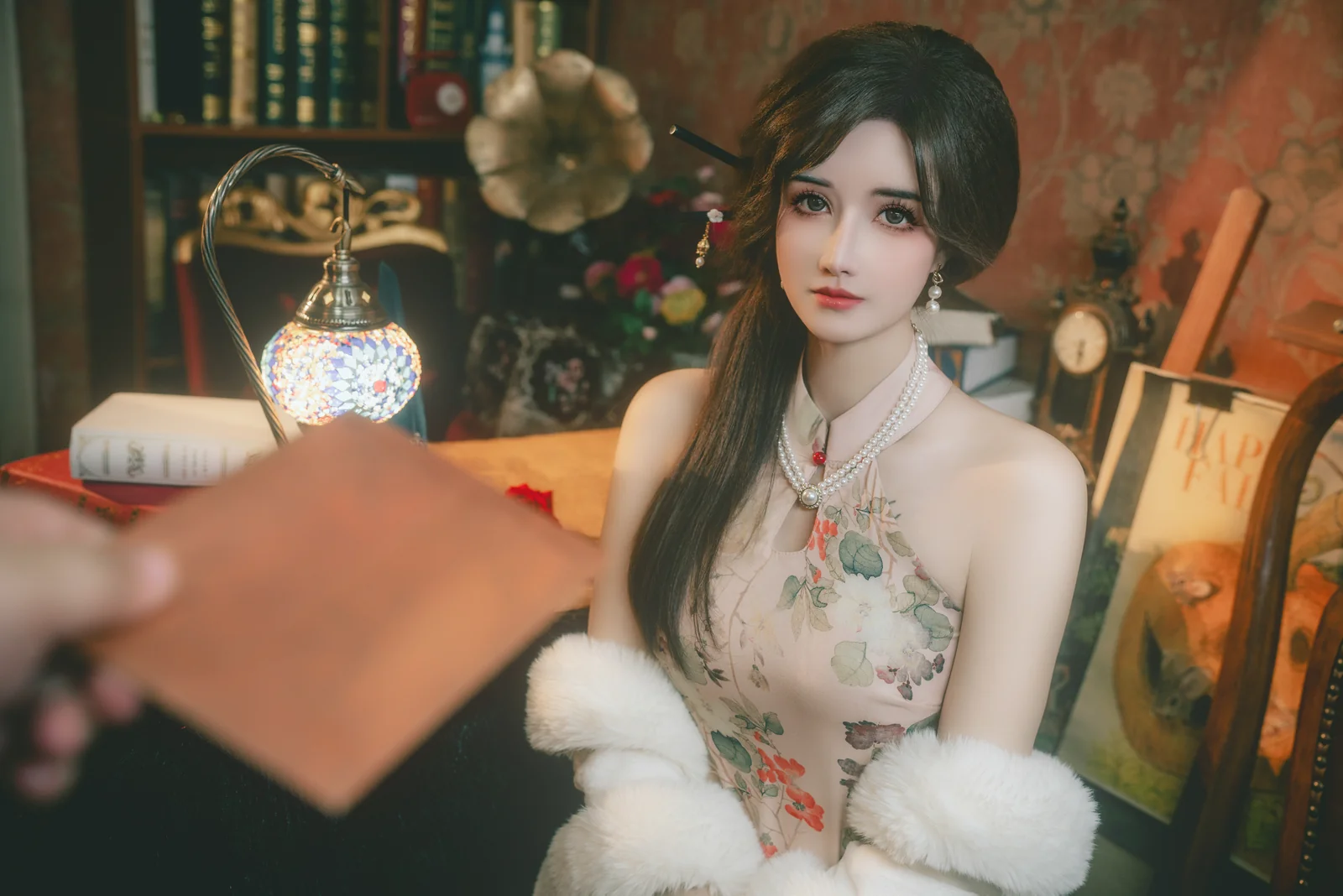 鹿八岁baby - 特工的堕落.前篇 115P1V [114P1V-1.06GB]