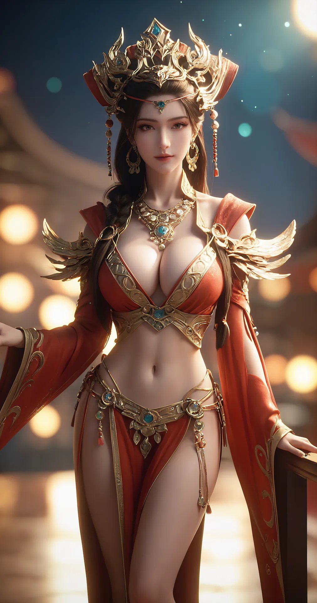 火灵儿-完美世界 [297P-800MB]