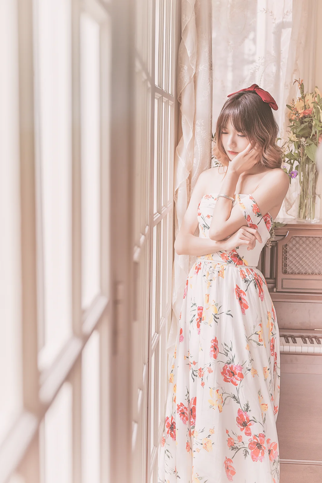 兔子Zzz不吃胡萝卜 - 香奈儿 [31P-334MB]