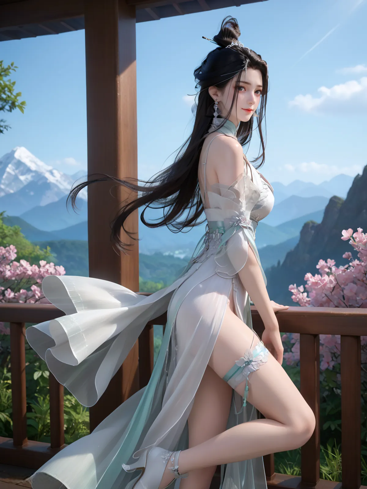 萧轻雪-绝世战魂 [60P-112MB]