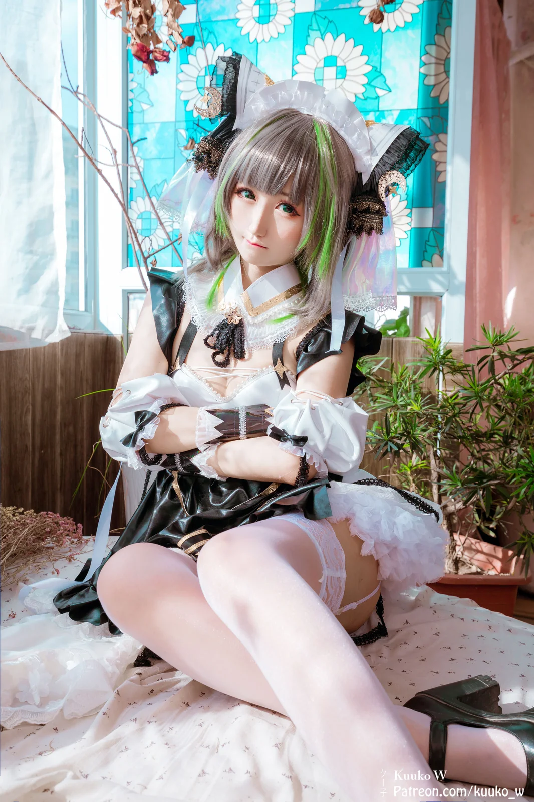 Kuuko W - Cheshire [25P-79MB]