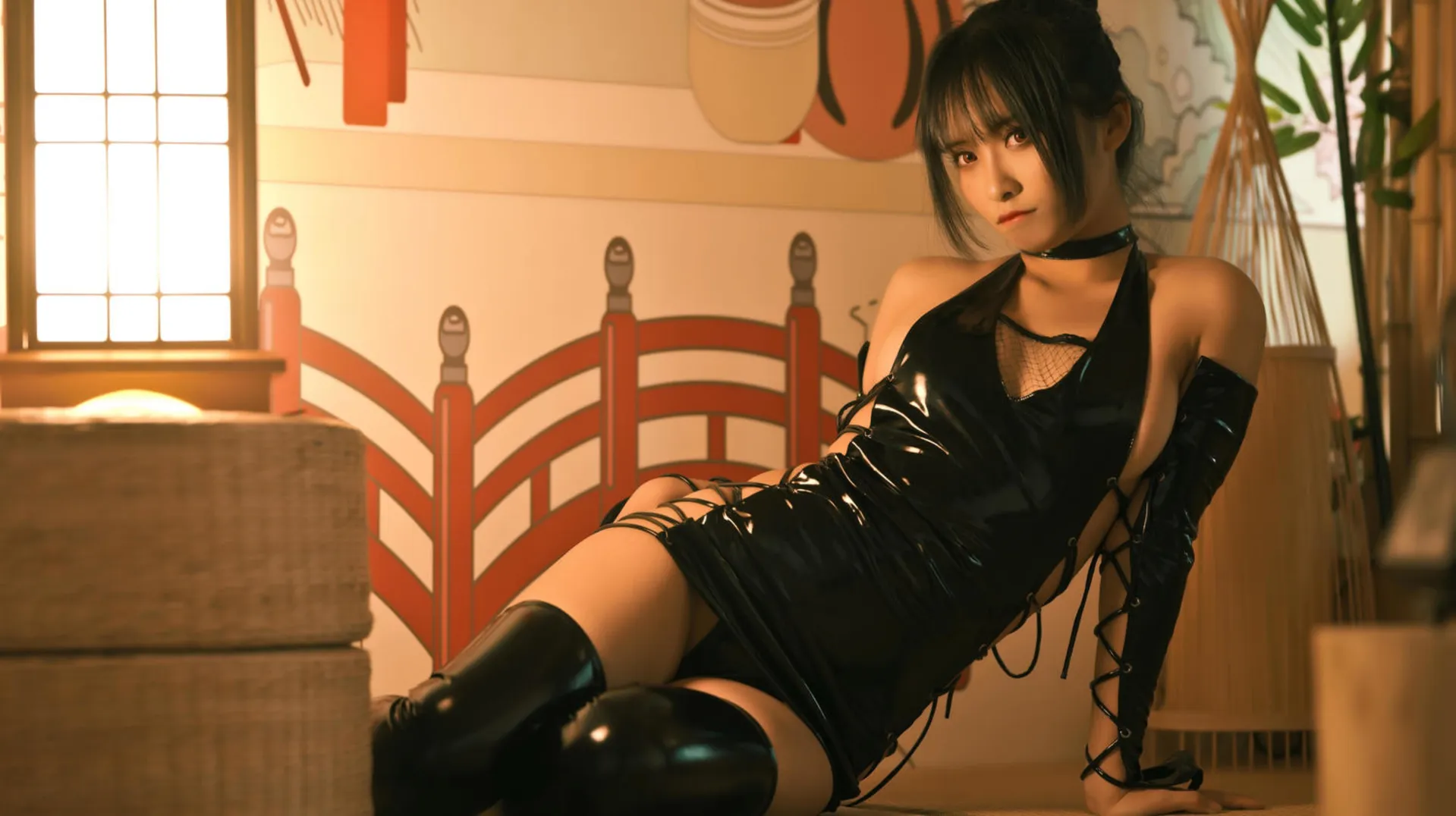 洛璃 LoLiSAMA - 忍者 [30P-474MB]