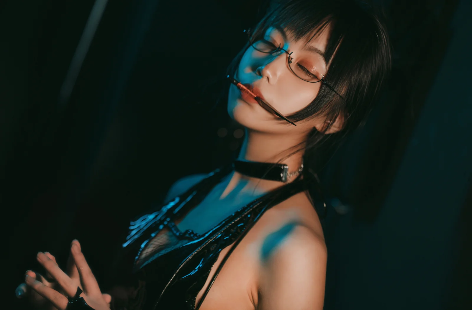 逐月Su(枸名) - 忍者 27P [27P-127MB]