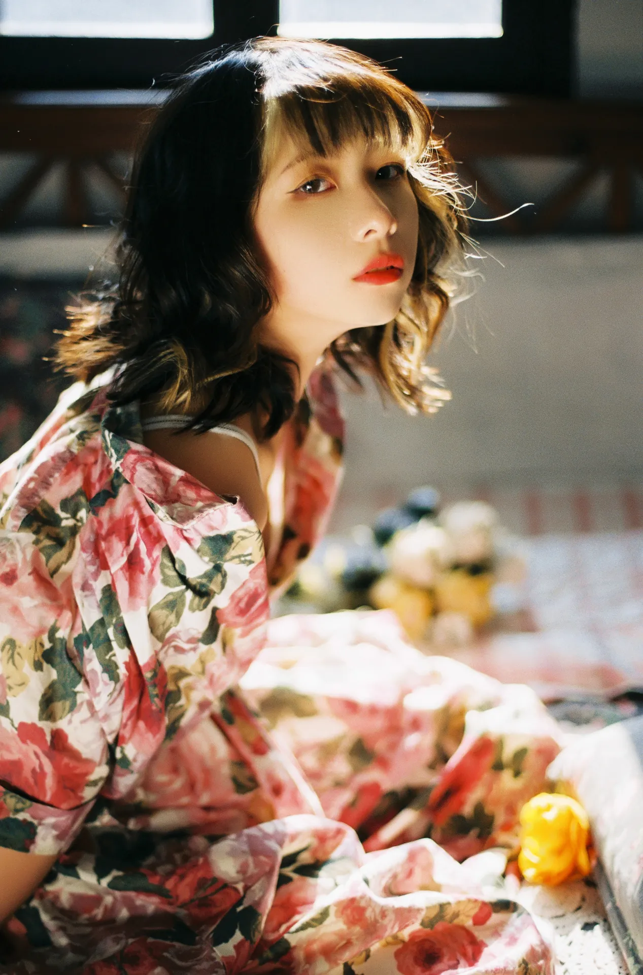 清青琴玖 – 梦里碎花 [26P-236MB]