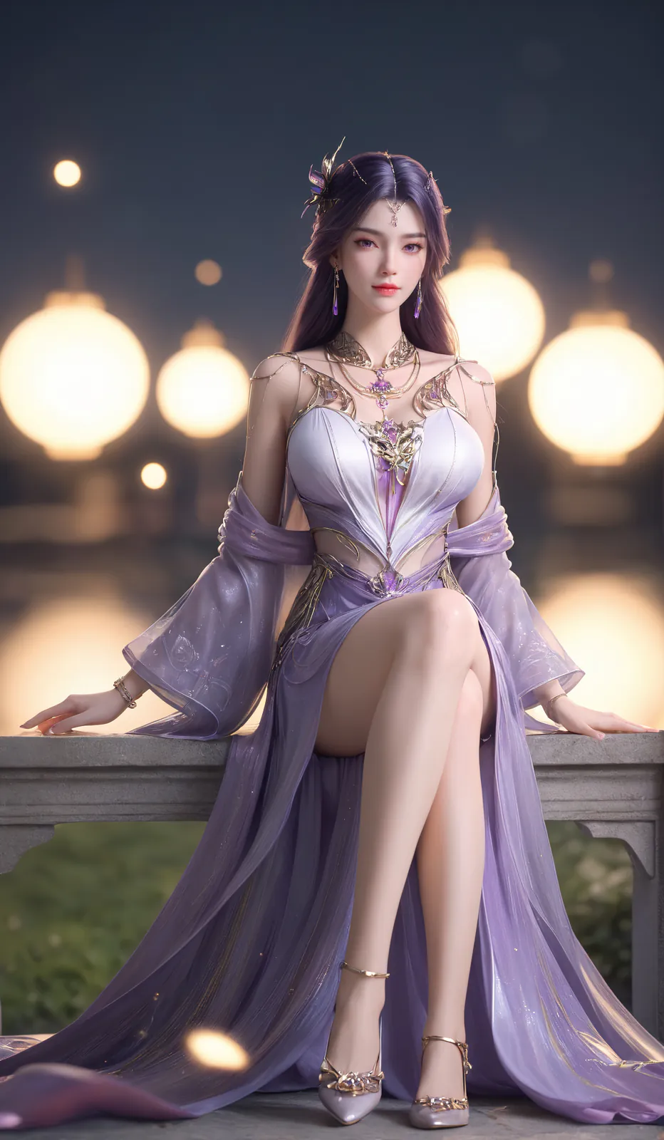 云曦-完美世界 [295P-781MB]