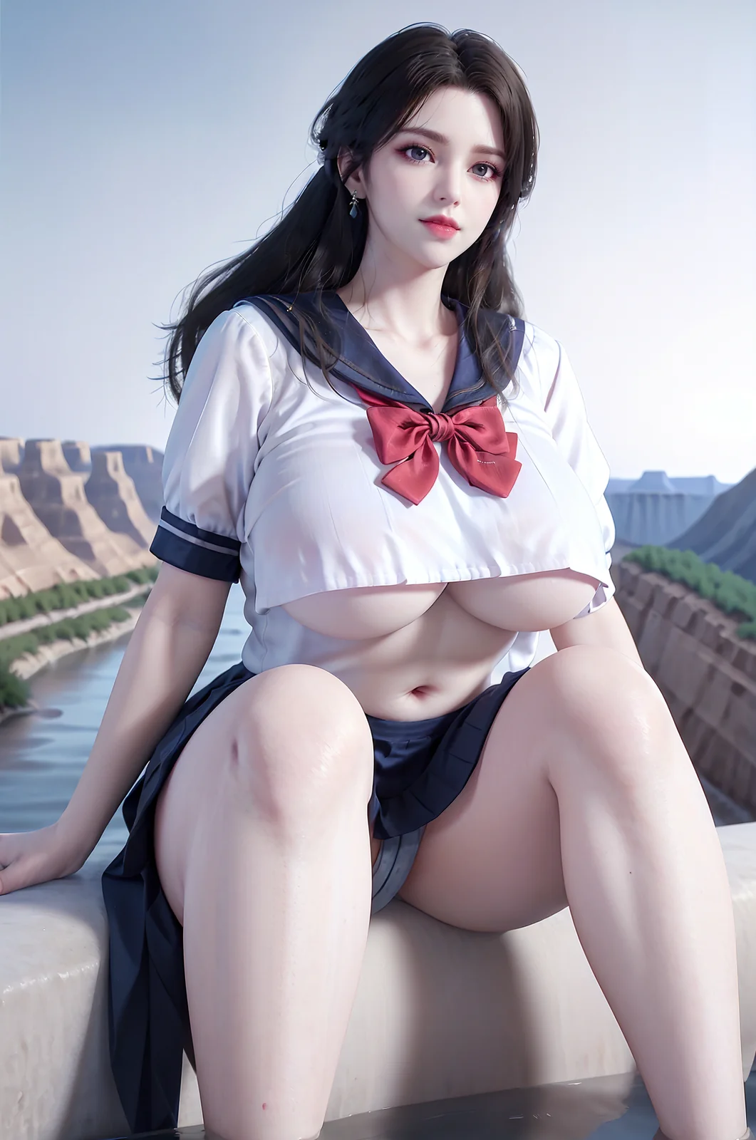 夏悠雨-完美世界 [51P-321MB]