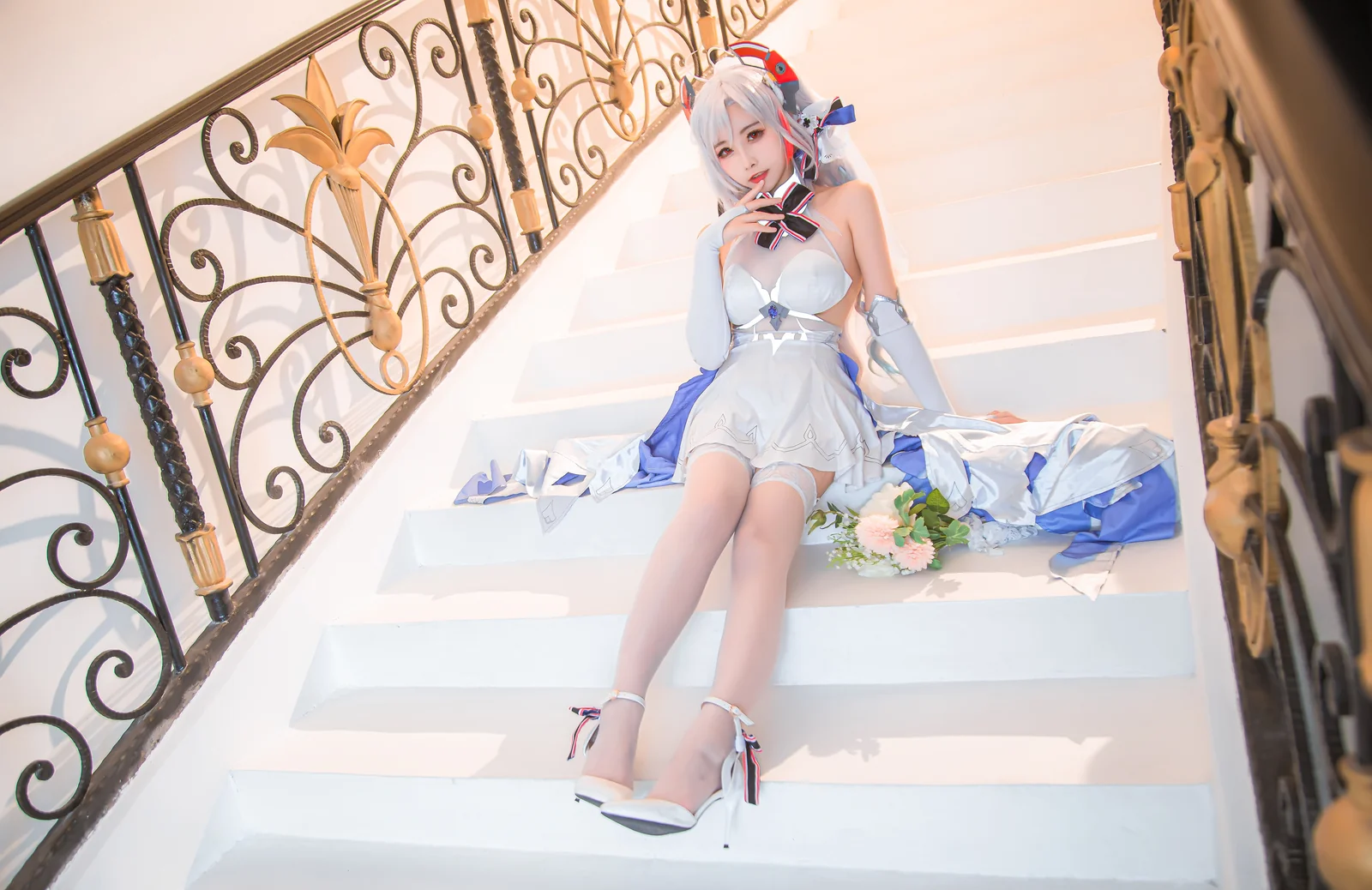 Momoko葵葵 - Prinz Eugen (Azur Lane) [20P-84MB]