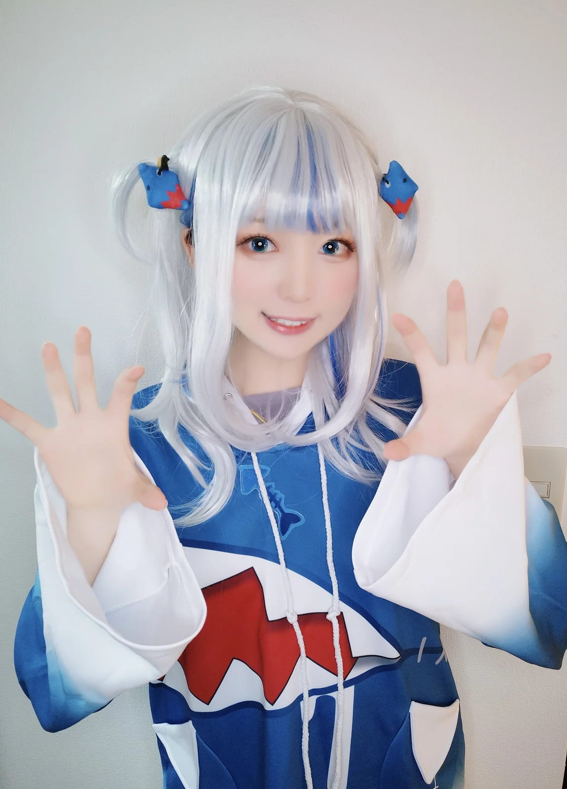 Yuki亭 – Gawer guraコスプレ (がうる・ぐら) [15P-53MB]
