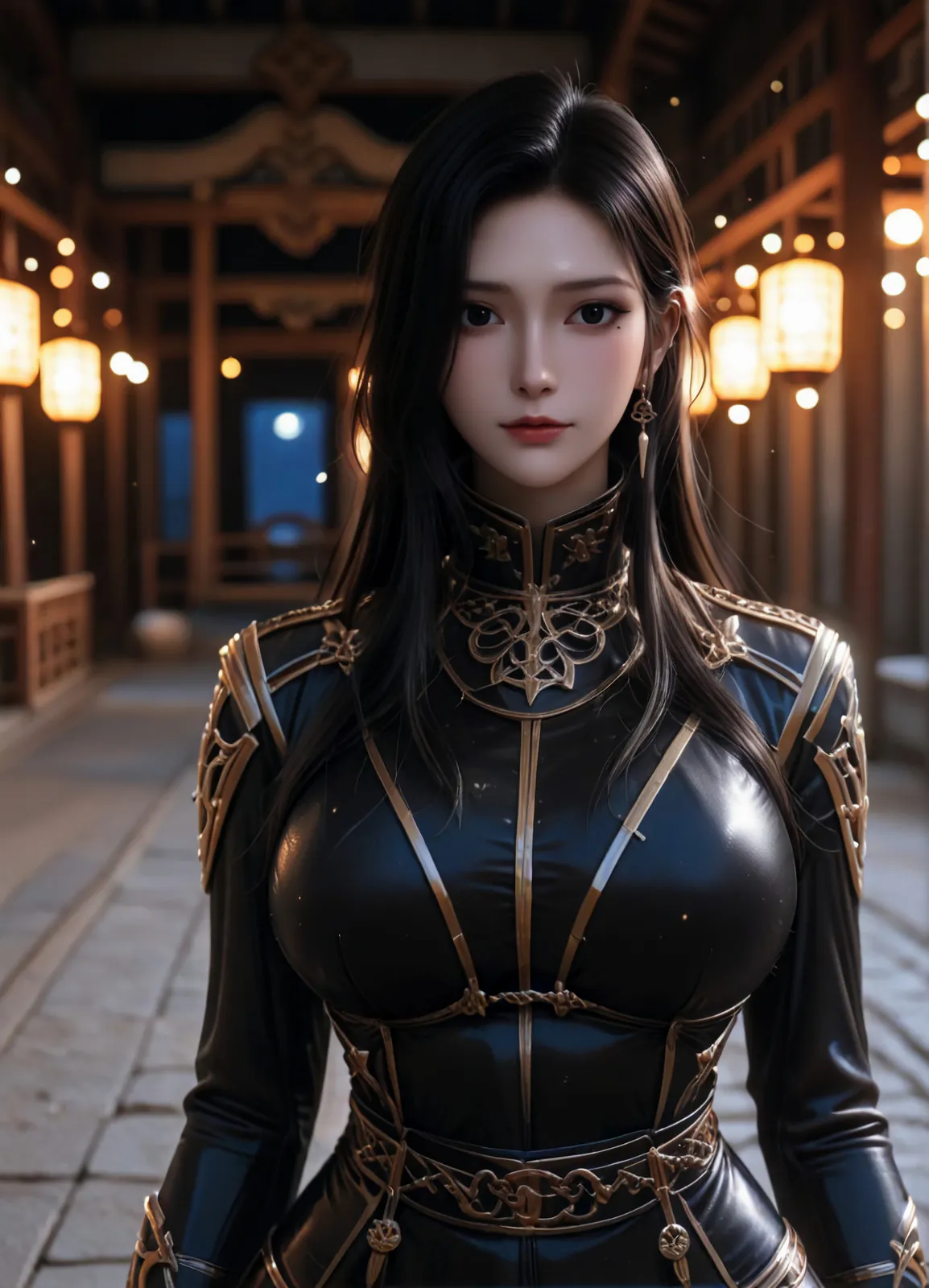 镜南-灵笼 [109P-124MB]