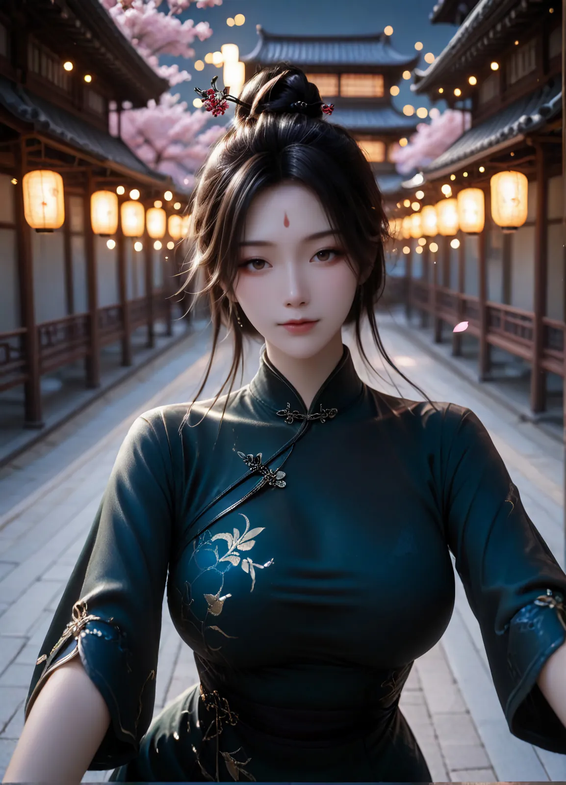 双剑侍女-凡人修仙传 [112P-146MB]