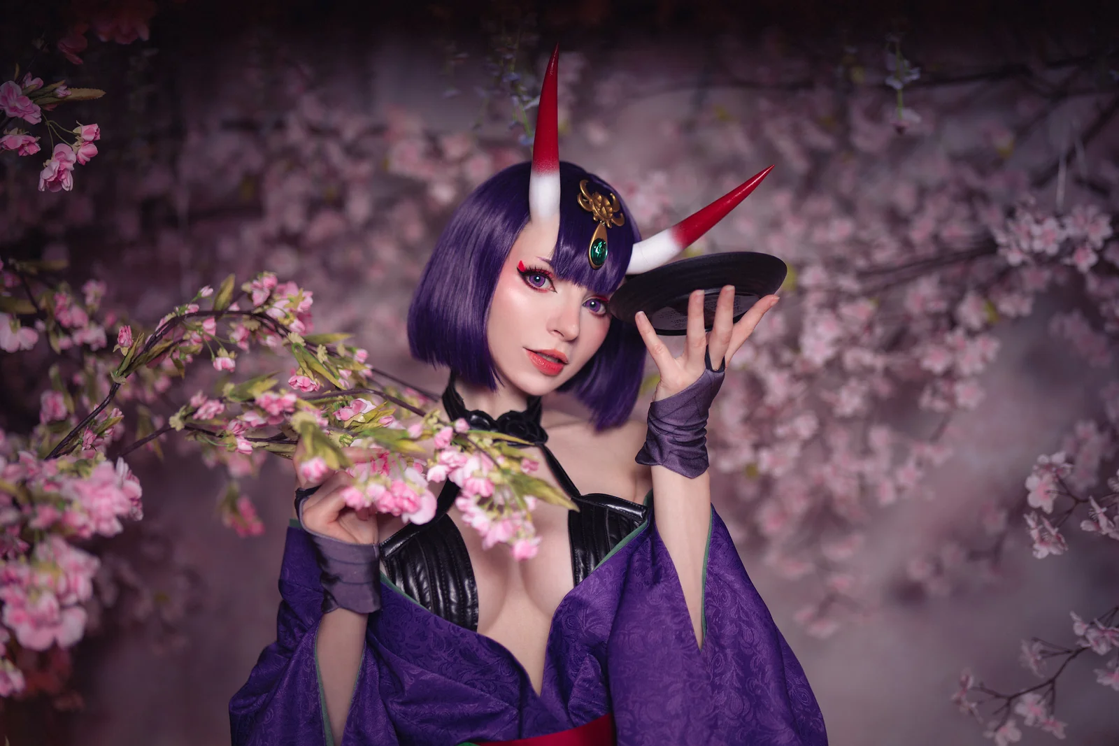 PeachMilky - Shuten Douji [34P-164MB]