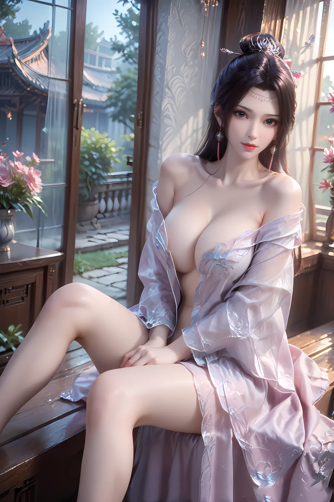 云韵-斗破苍穹 [77P-659MB]