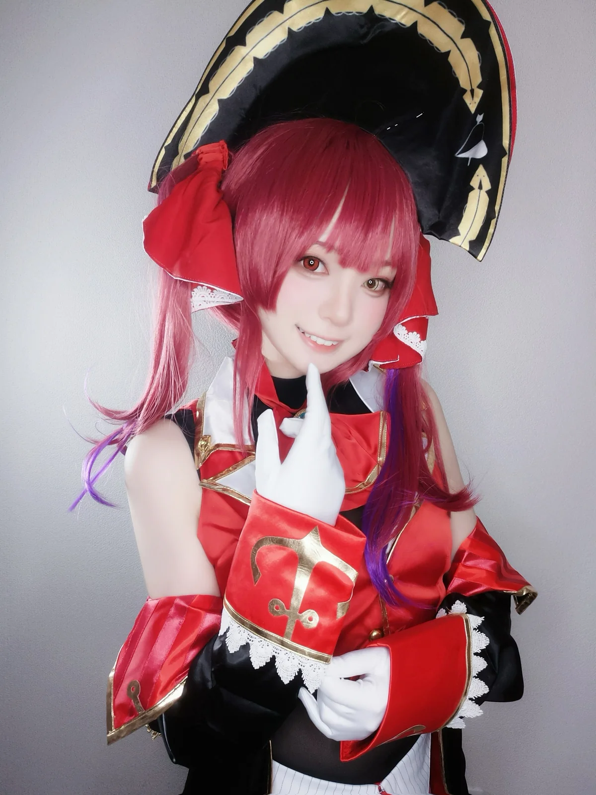 Yuki亭 - 宝鐘マリン船長コスプレ [29P-83MB]