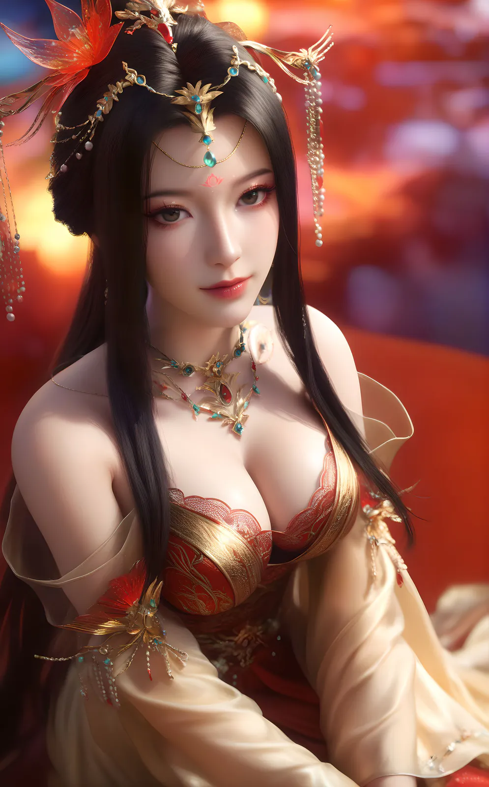 云望舒-云深不知梦 [137P-79MB]