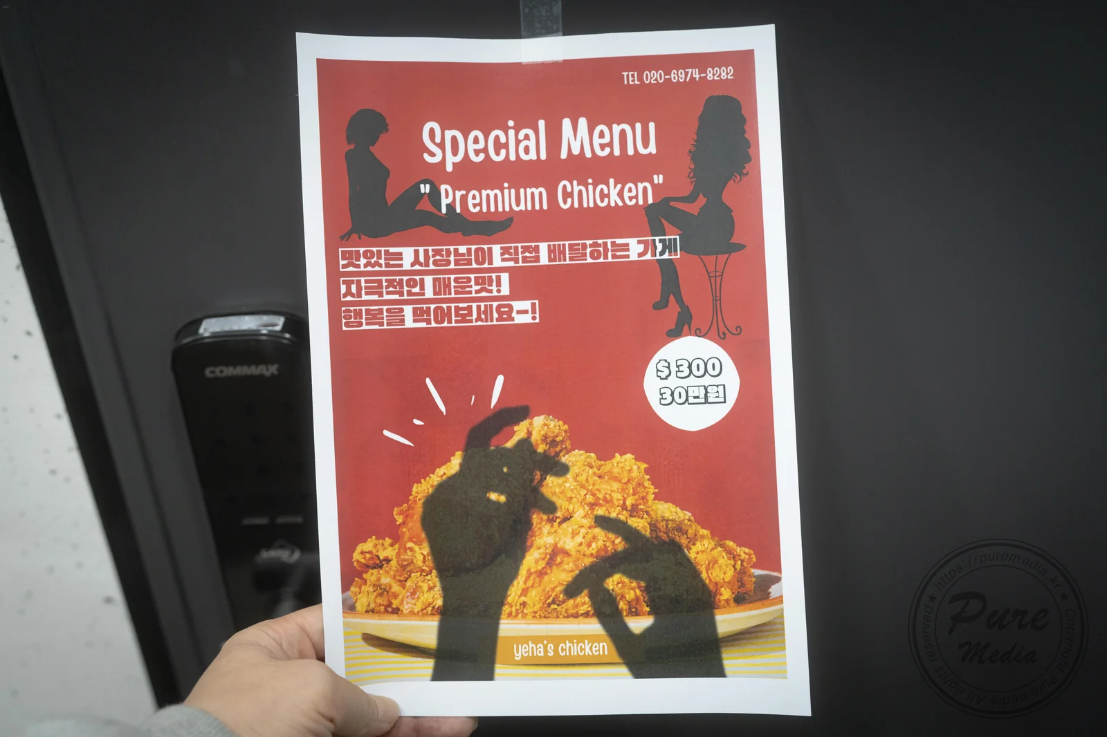 Pure Media Vol.277 Yeha - Expensive and Delicious Naked Hen 195P [195P-423MB]