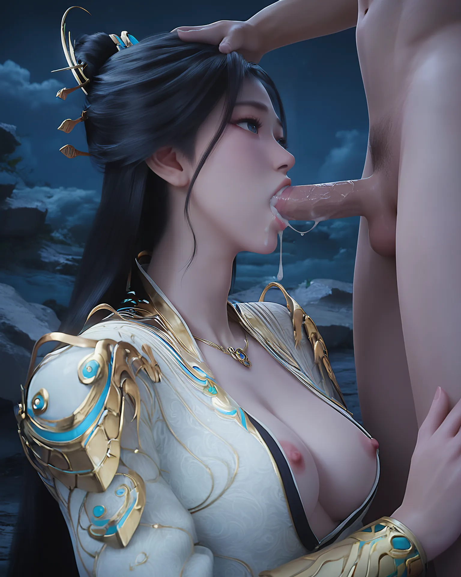 姚曦-遮天 [88P-133MB]