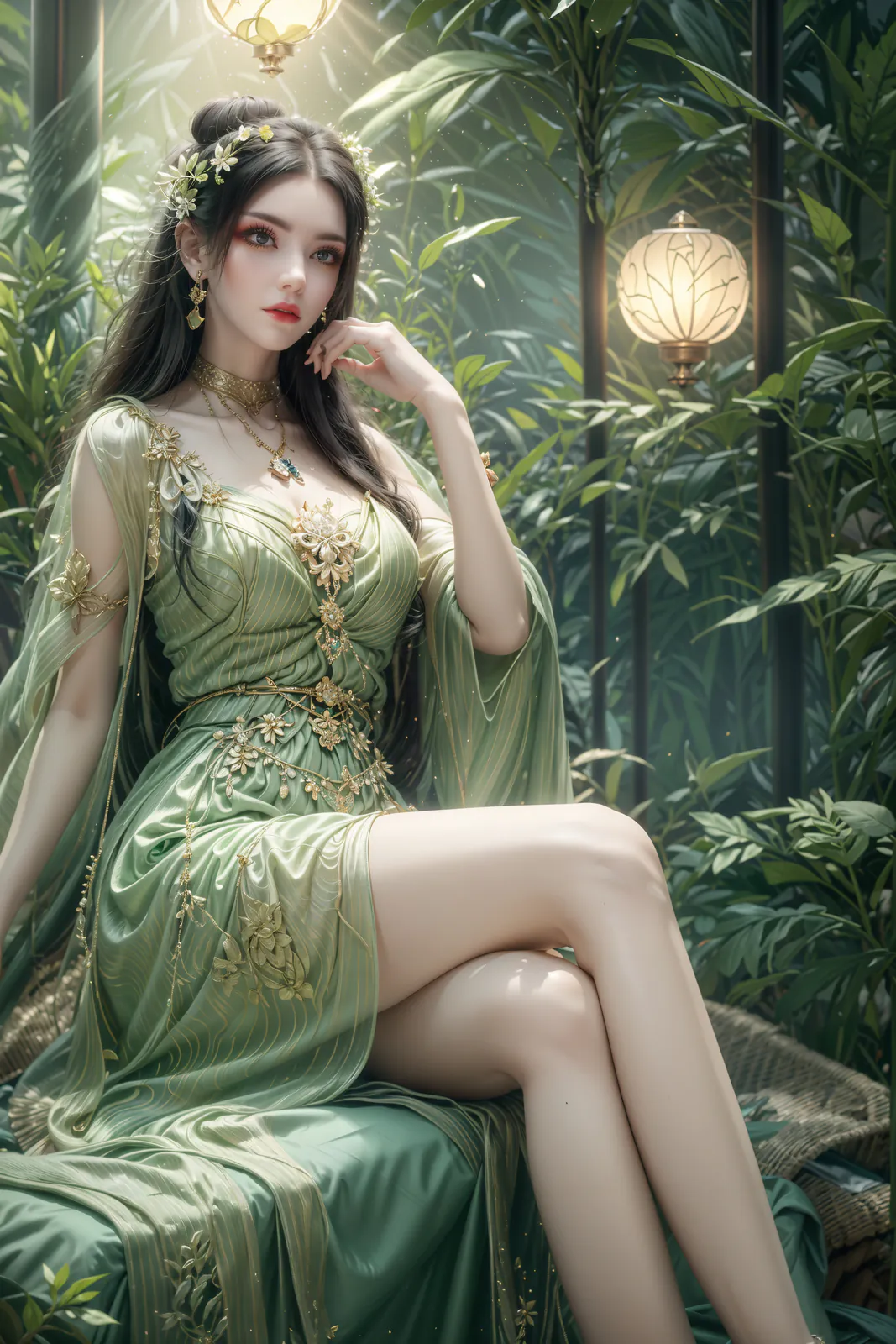 美杜莎-斗破苍穹 [36P-396MB]