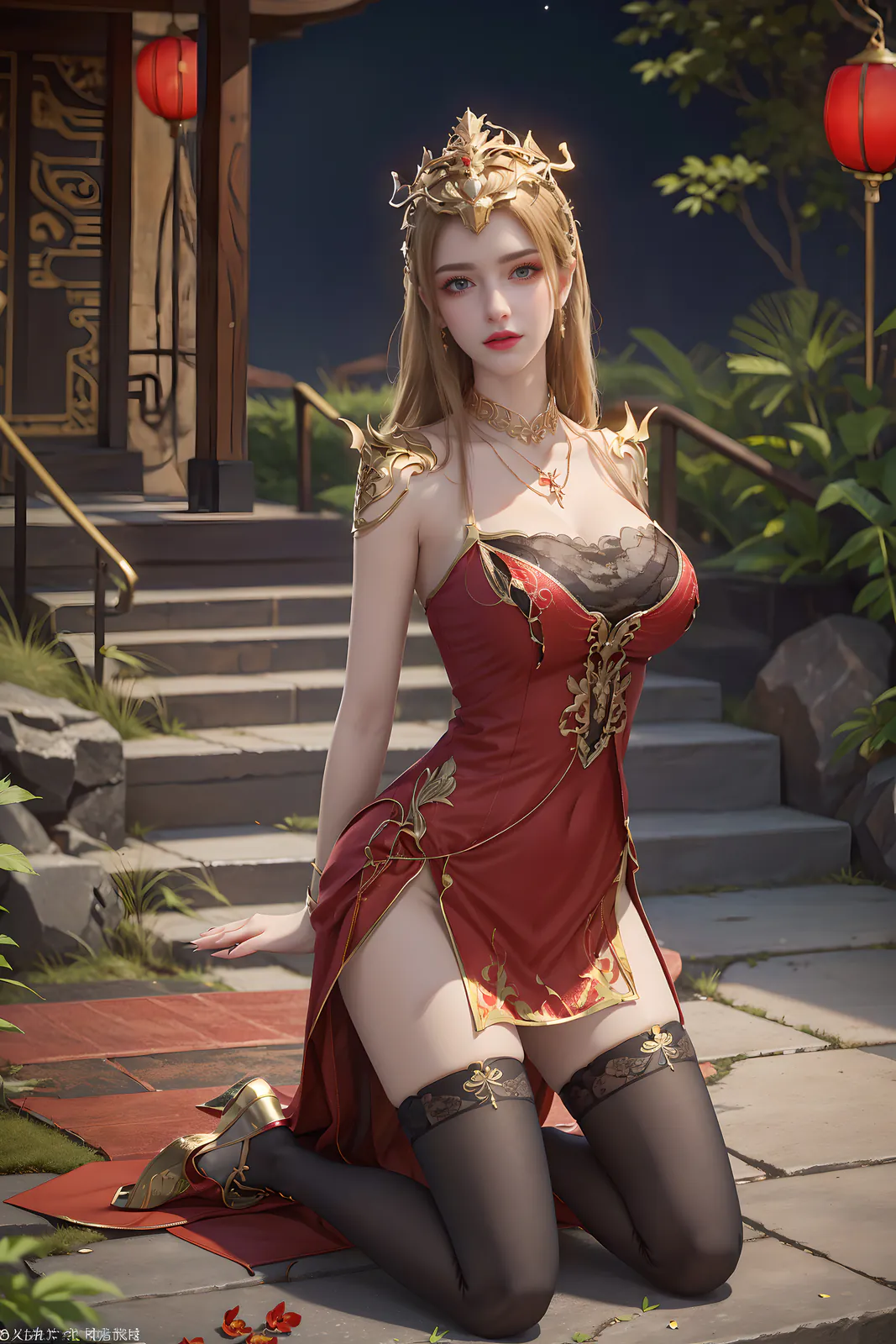 美杜莎-斗破苍穹 [156P-564MB]