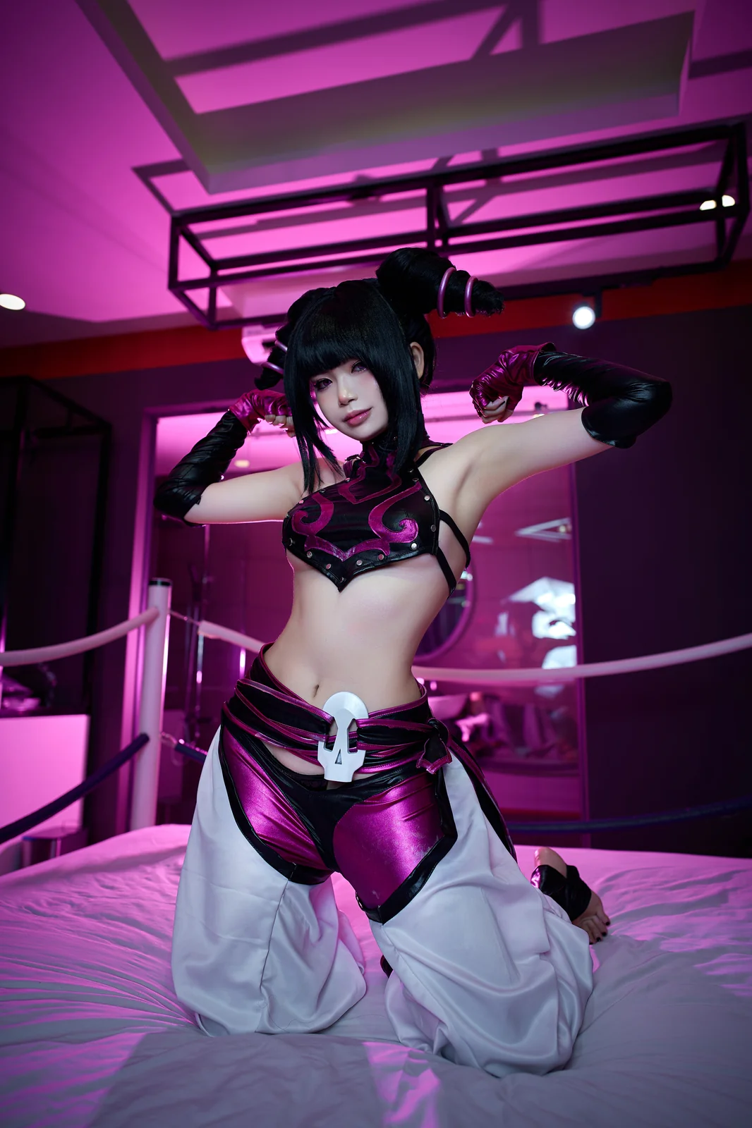 ZinieQ - Juri Han [38P-371MB]