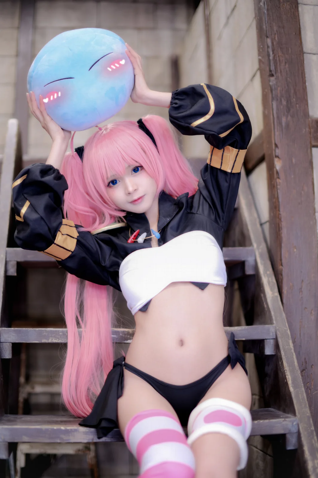 Miholy - Milim Nava [18P-99MB]