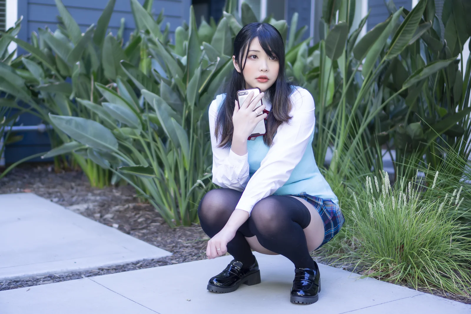 Hana Bunny - School Idol [8P-65MB]