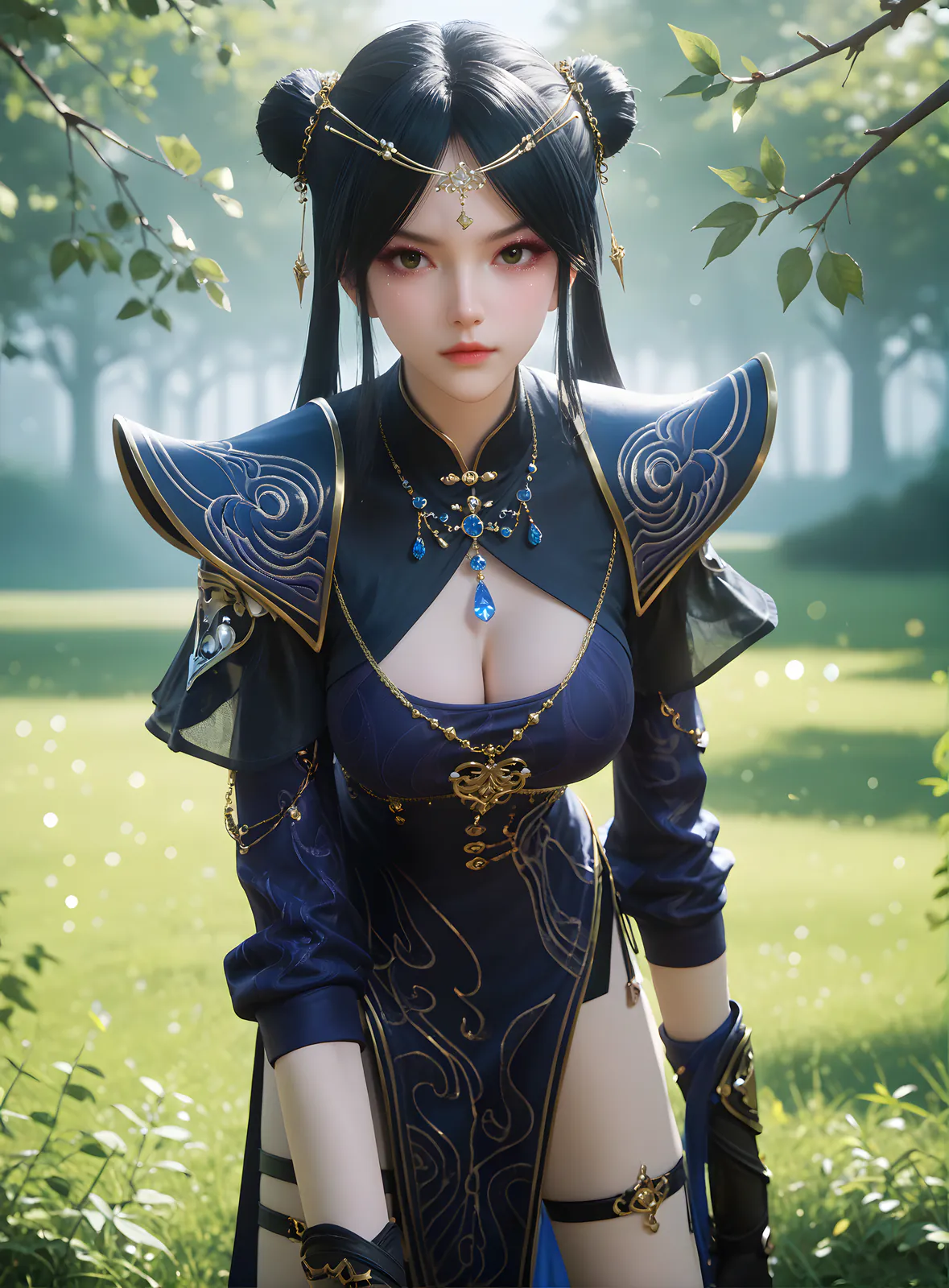 李少英-沧元图 [60P-567MB]
