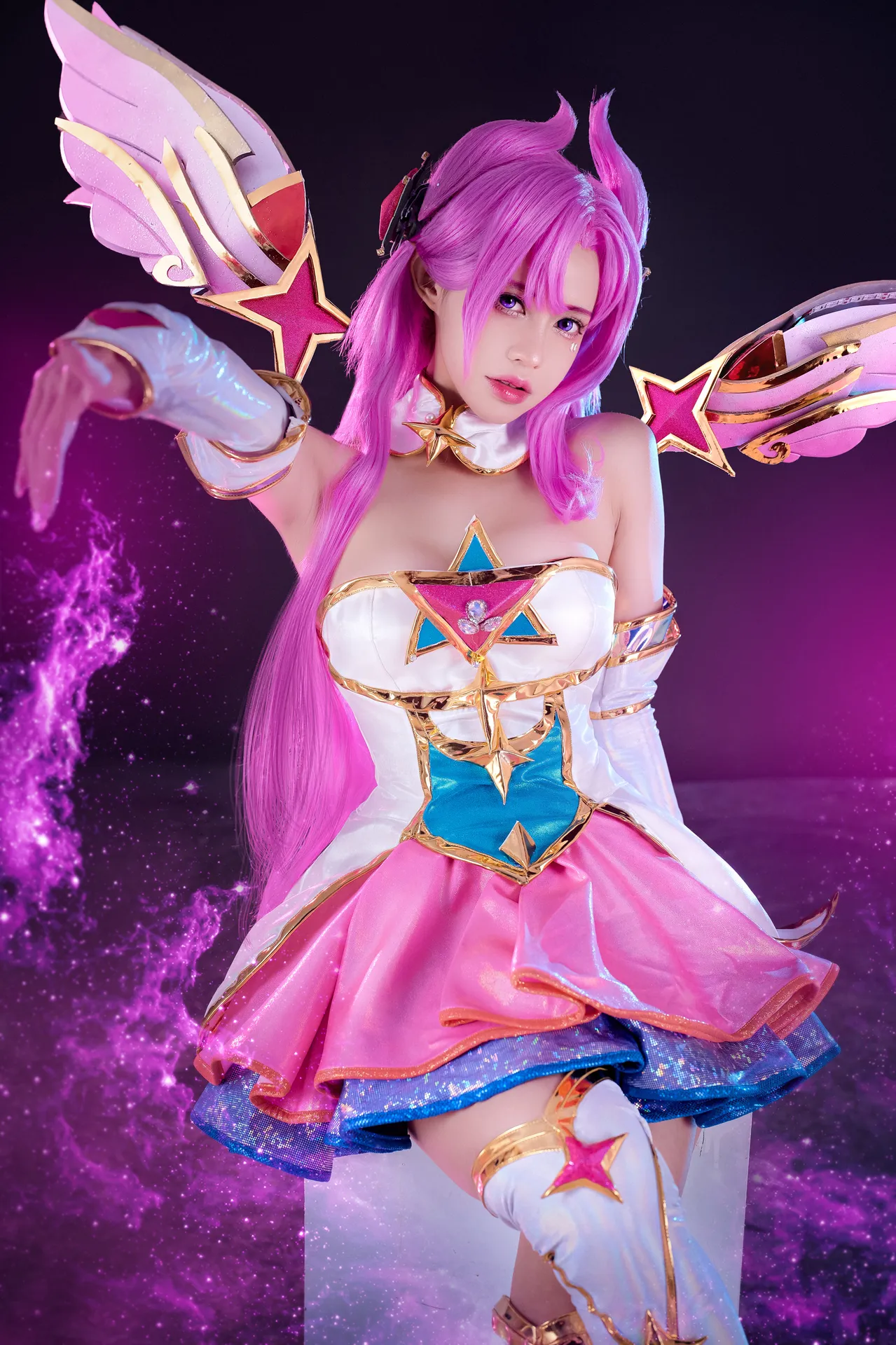 PingPing - Star Guardian Kai'Sa [72P-293MB]