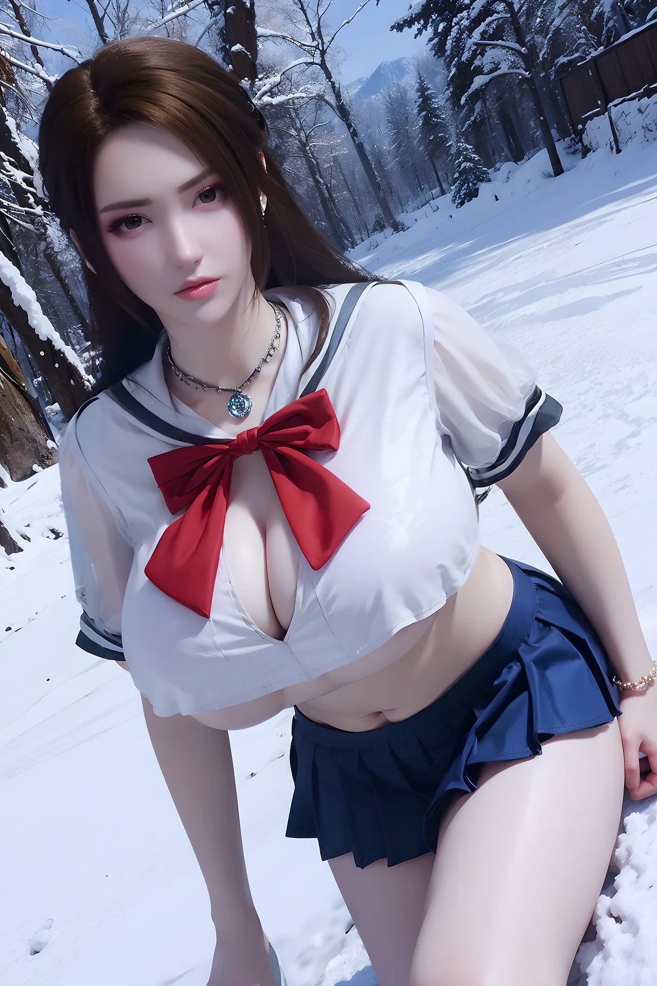 纳兰嫣然-斗破苍穹 [89P-608MB]