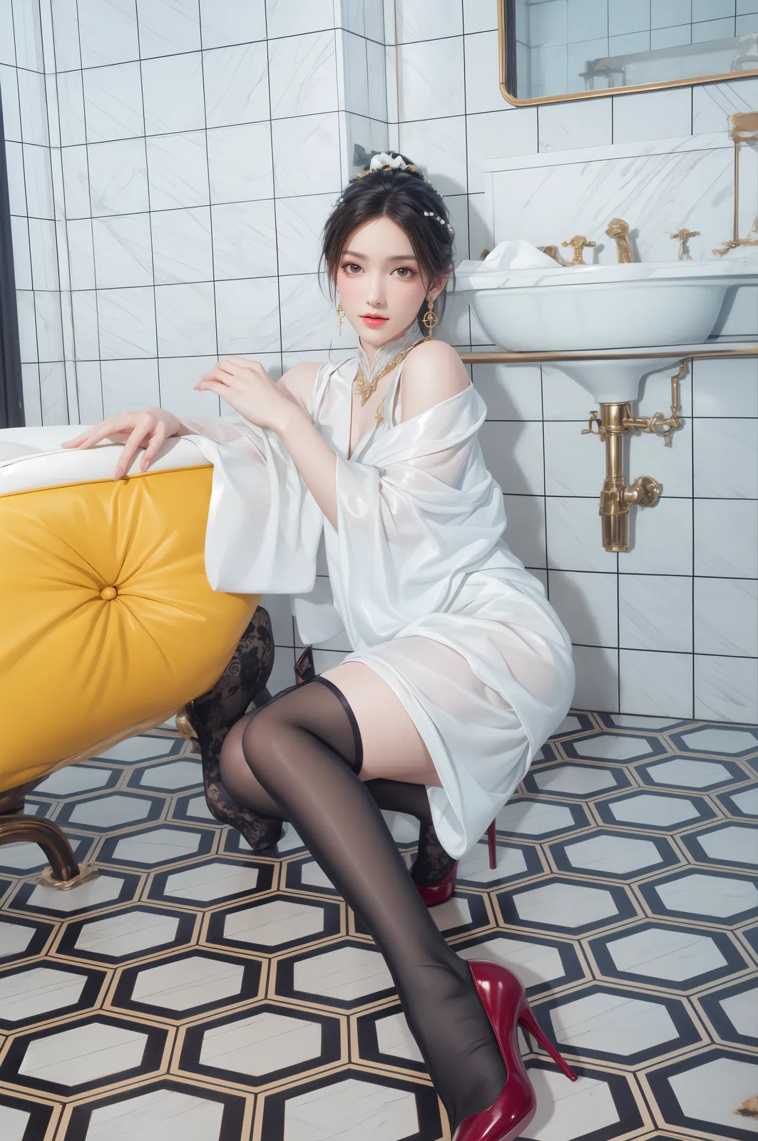金瓶儿-诛仙 [60P-449MB]