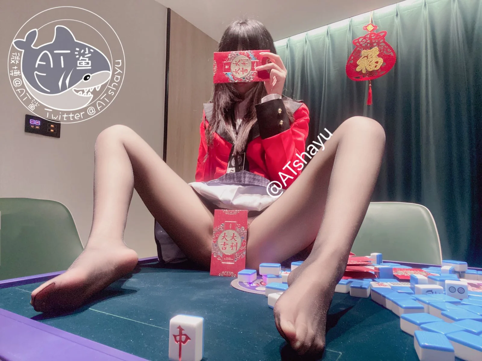 AT鲨 - 狂赌之渊 60P1V [60P1V-58MB]