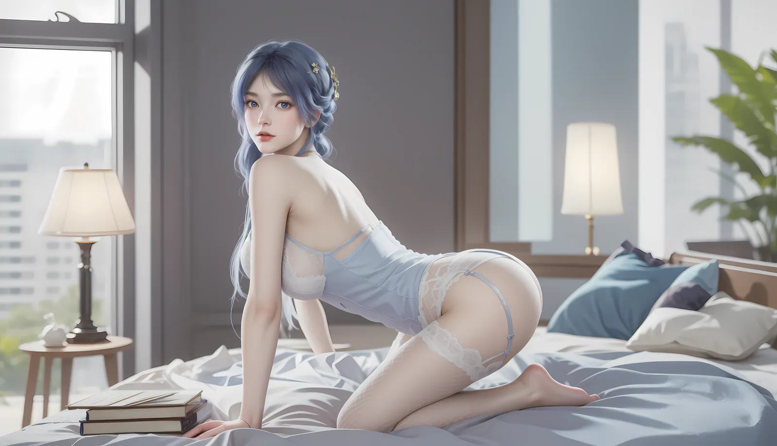 姬紫月-遮天 [60P-783MB]