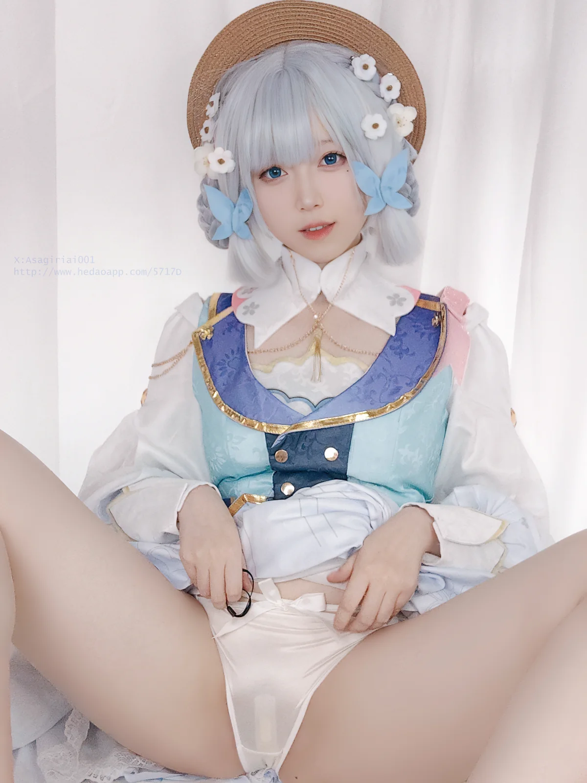 Asagiriai(愛ちゃん) - Patreon会员订阅 48P [48P-353MB]