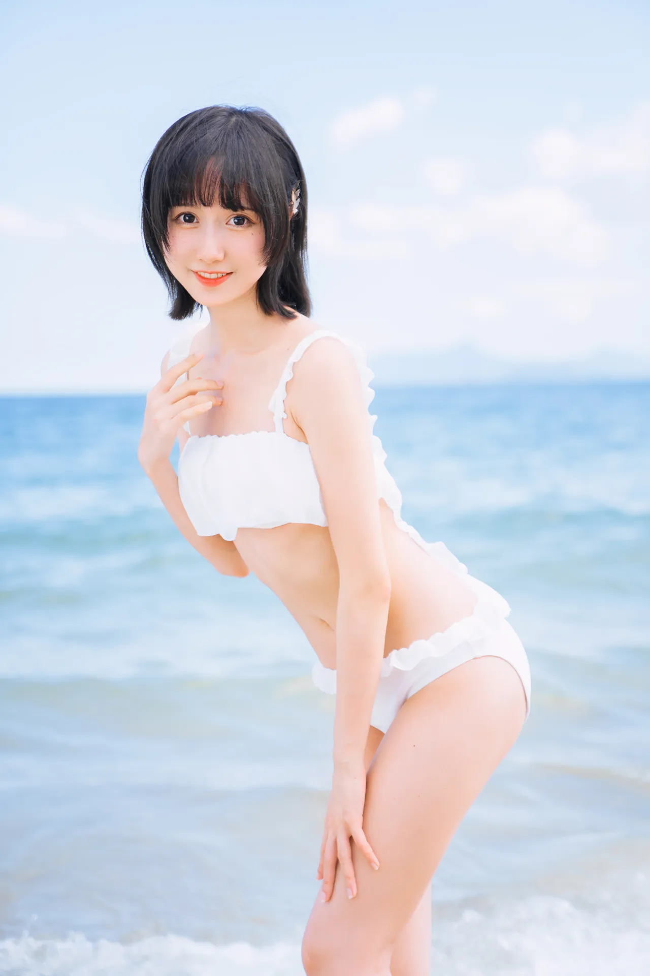 木绵绵OwO - 焦糖白 [38P-293MB]
