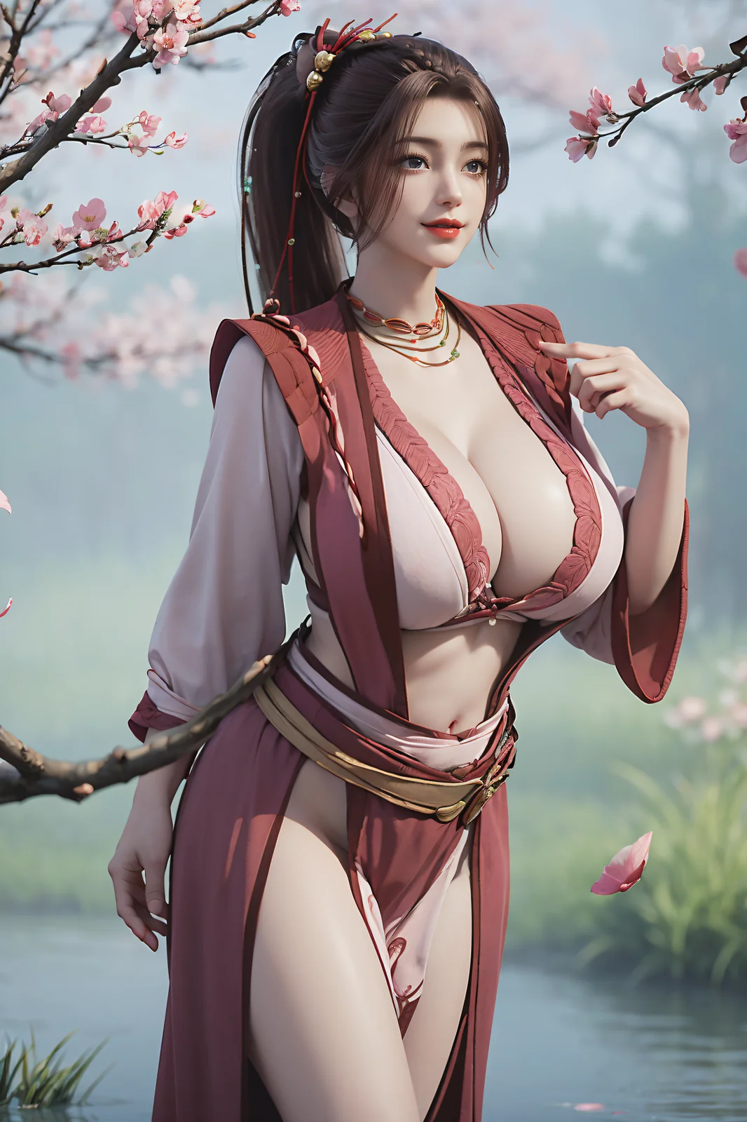 周小环-诛仙 [51P-283MB]