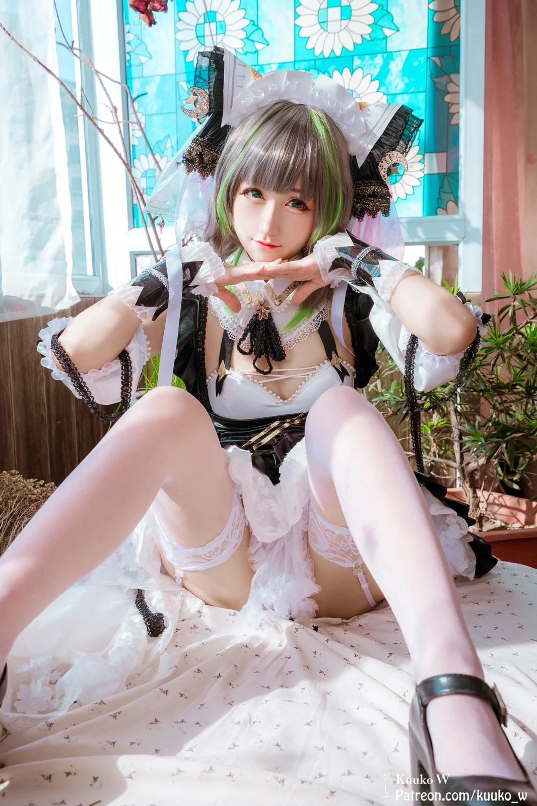 Kuuko W - Cheshire [25P-79MB]