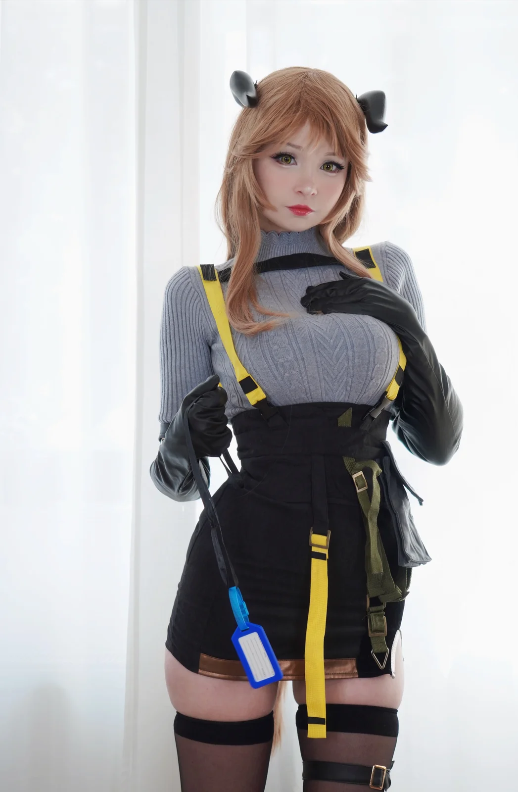 Hidori Rose - Meteorite (Arknights) [30P-75MB]