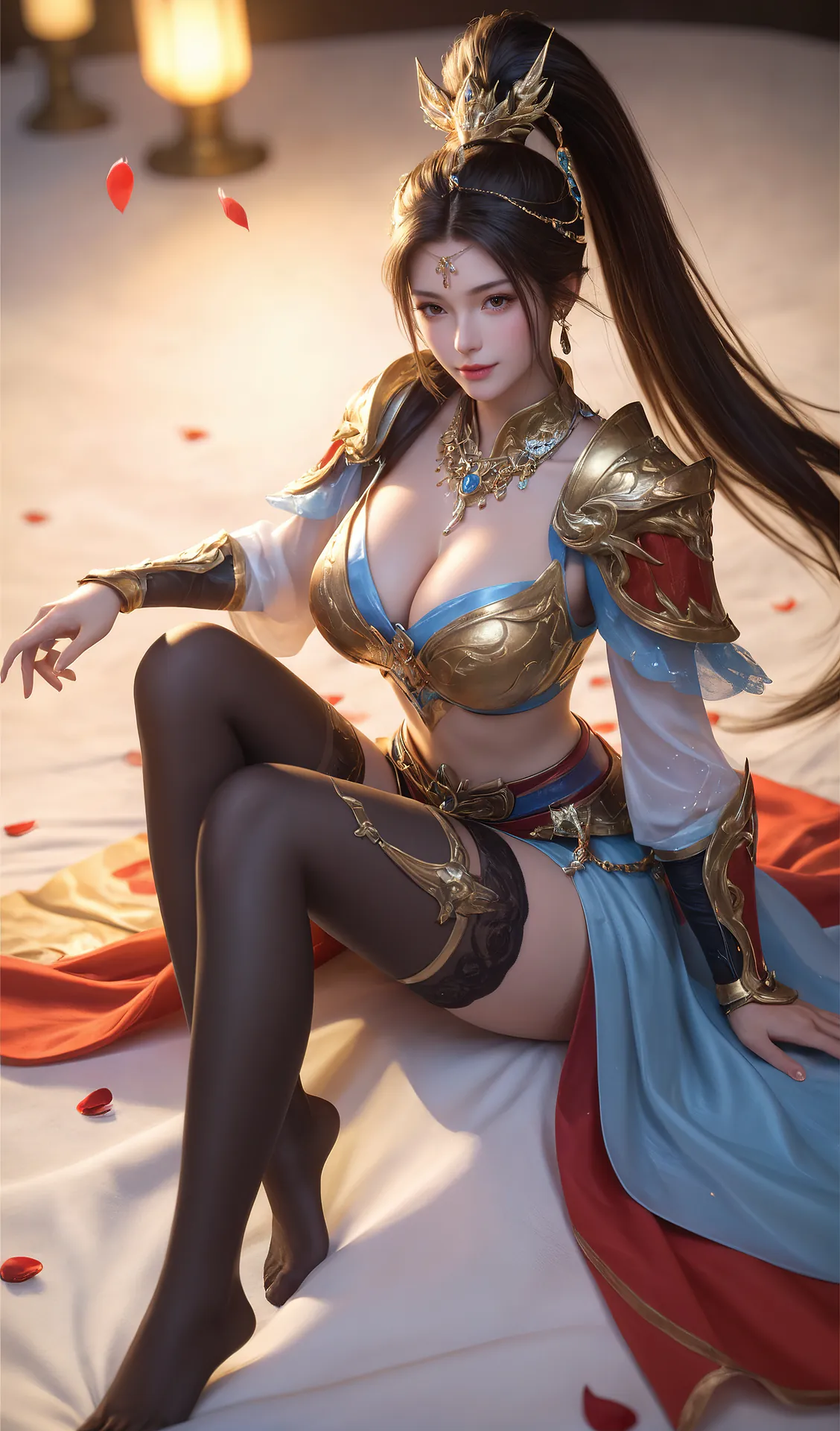 女将军 [234P-621MB]