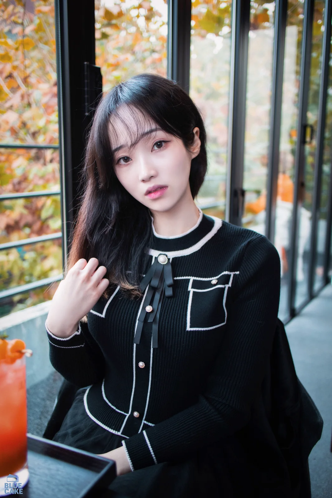 BLUECAKE – Bambi – Autumn [56P-586MB]