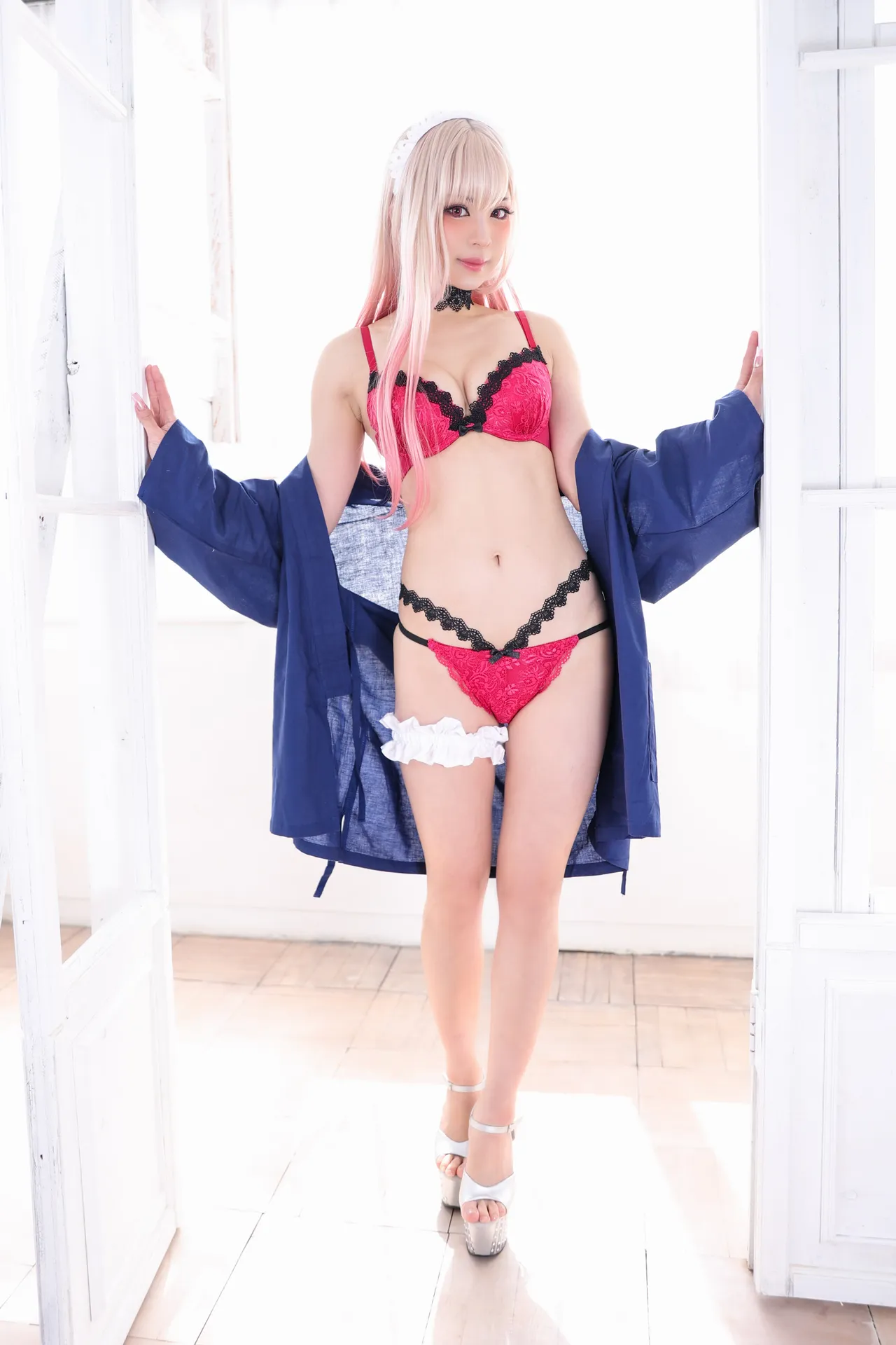 Arisa Chan - Marin Kitagawa Lingerie [101P-255MB]