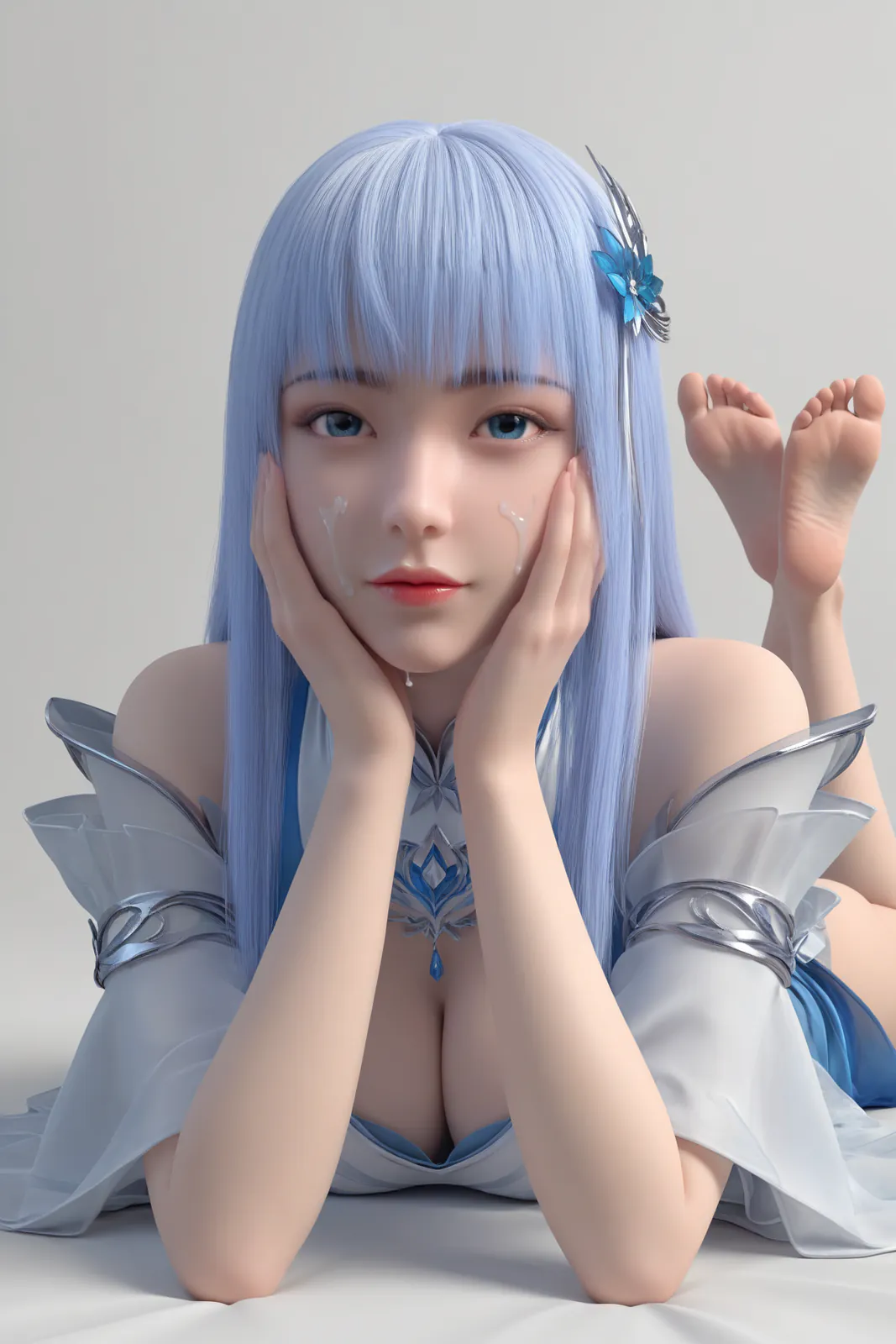 小蝶-百炼成神 [309P-566MB]