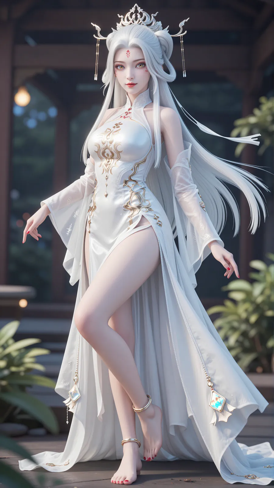 小白-诛仙 [105P1V-313MB]