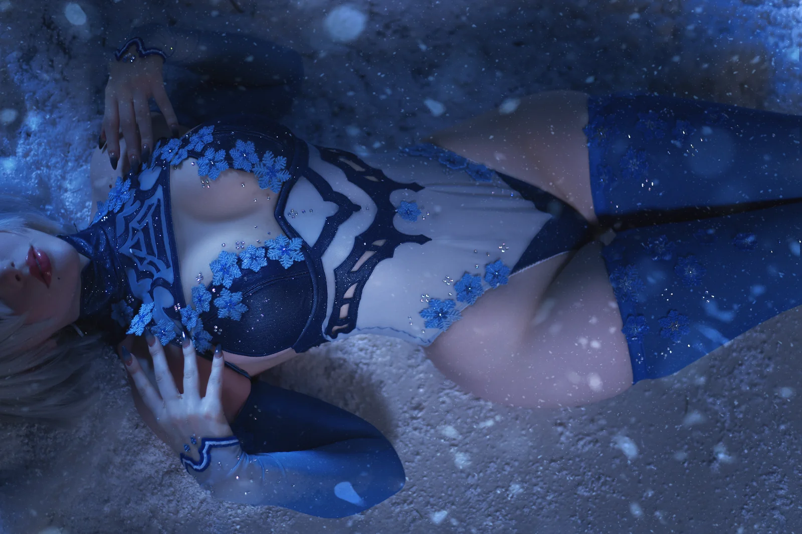 Sayathefox - Frost 2B [16P-145MB]