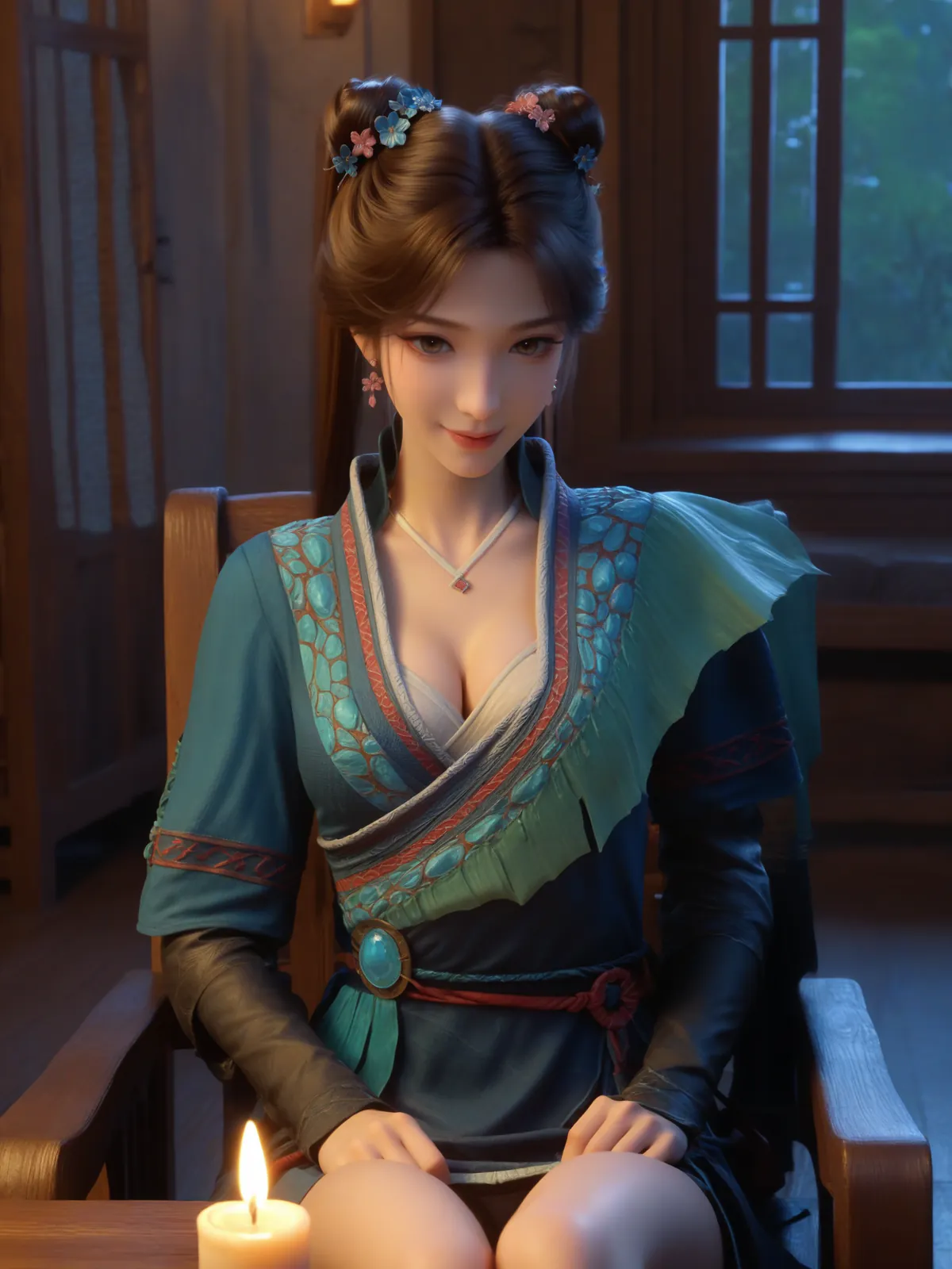 梅凝-凡人修仙传 [413P-1.45GB]