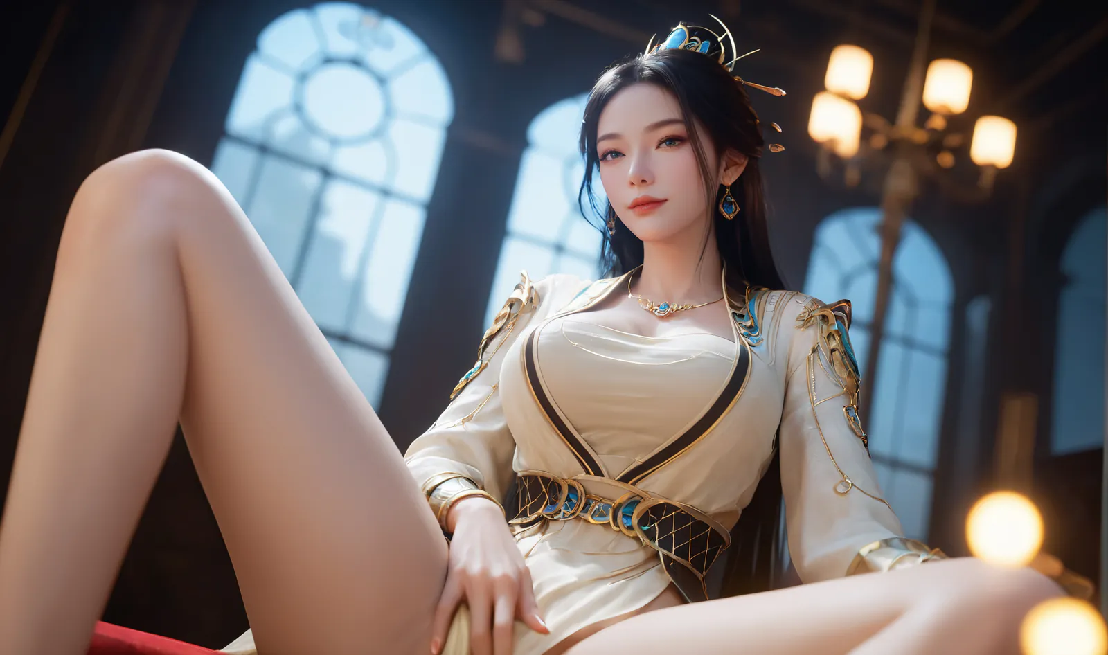姚曦-遮天 [258P-644MB]